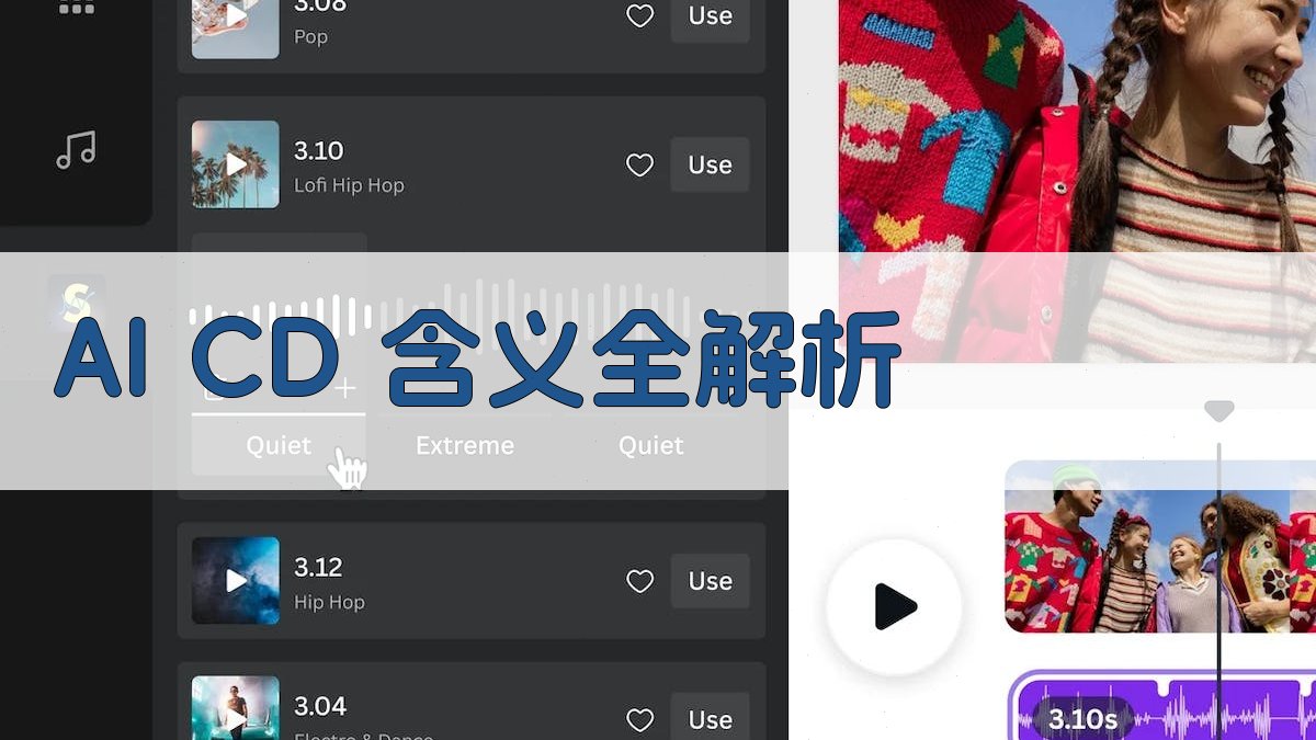 AI CD 含义全解析